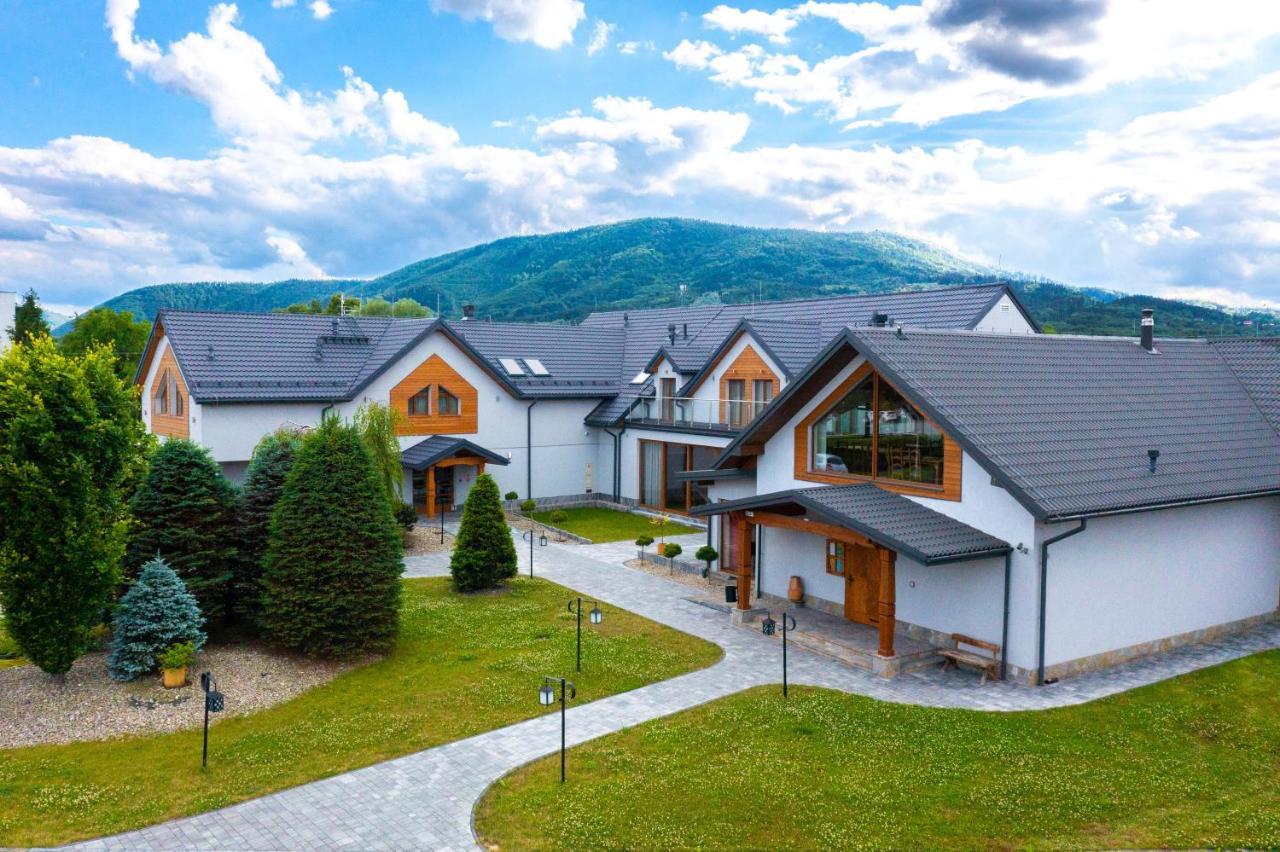 Villa & Gospoda Krakowska Kobiernice Extérieur photo