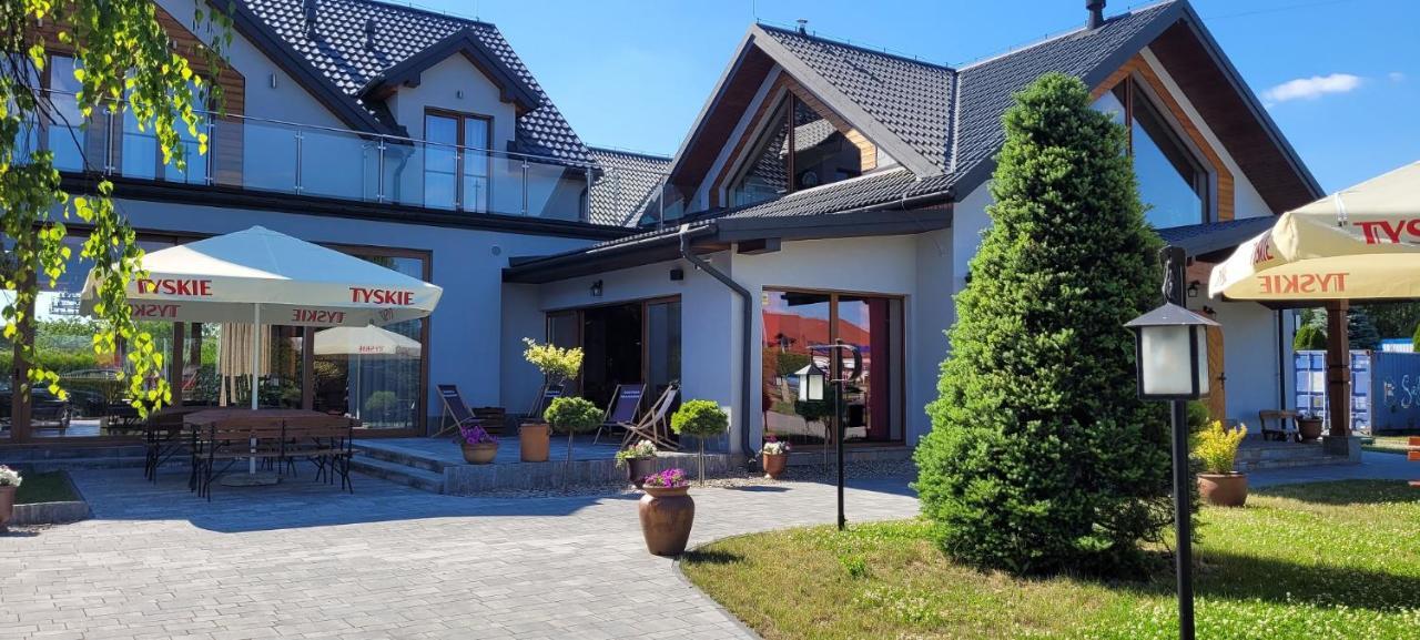 Villa & Gospoda Krakowska Kobiernice Extérieur photo