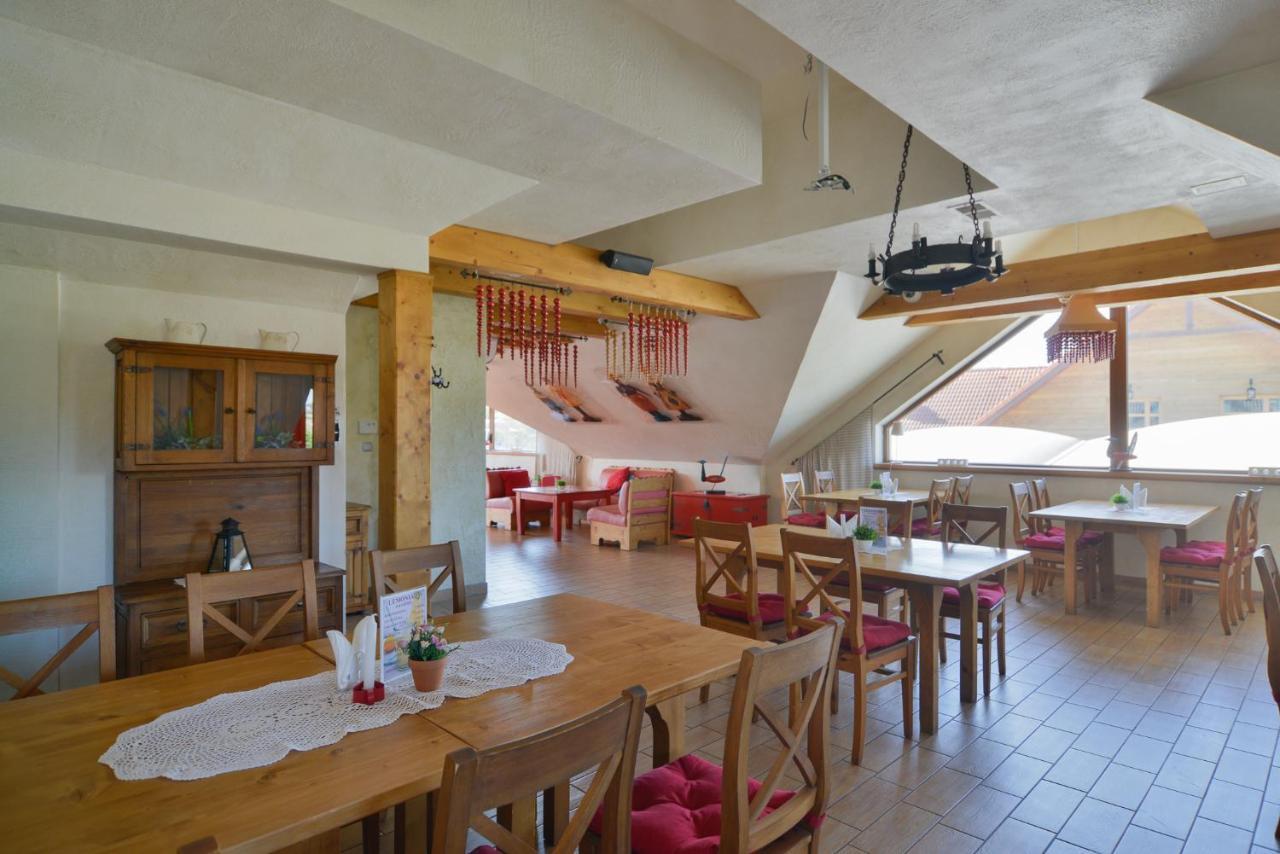 Villa & Gospoda Krakowska Kobiernice Extérieur photo