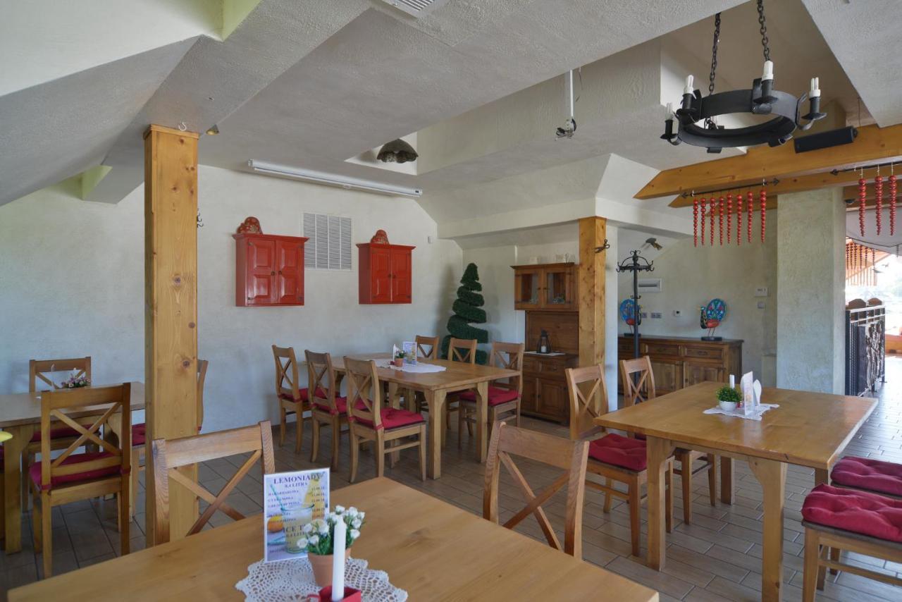 Villa & Gospoda Krakowska Kobiernice Extérieur photo