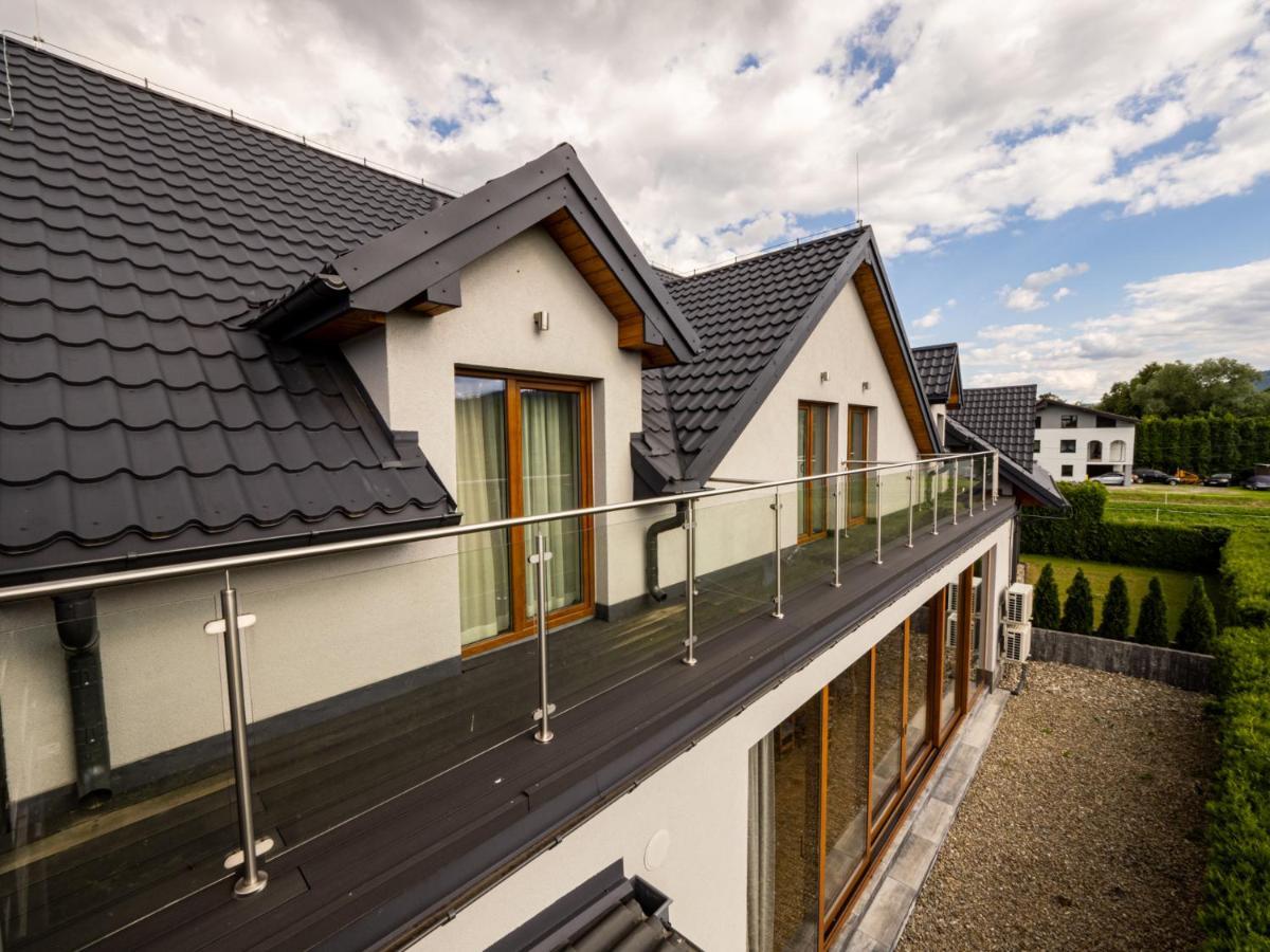Villa & Gospoda Krakowska Kobiernice Extérieur photo