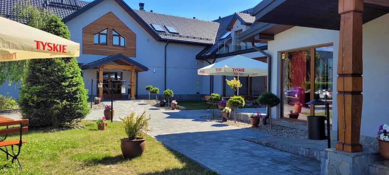 Villa & Gospoda Krakowska Kobiernice Extérieur photo