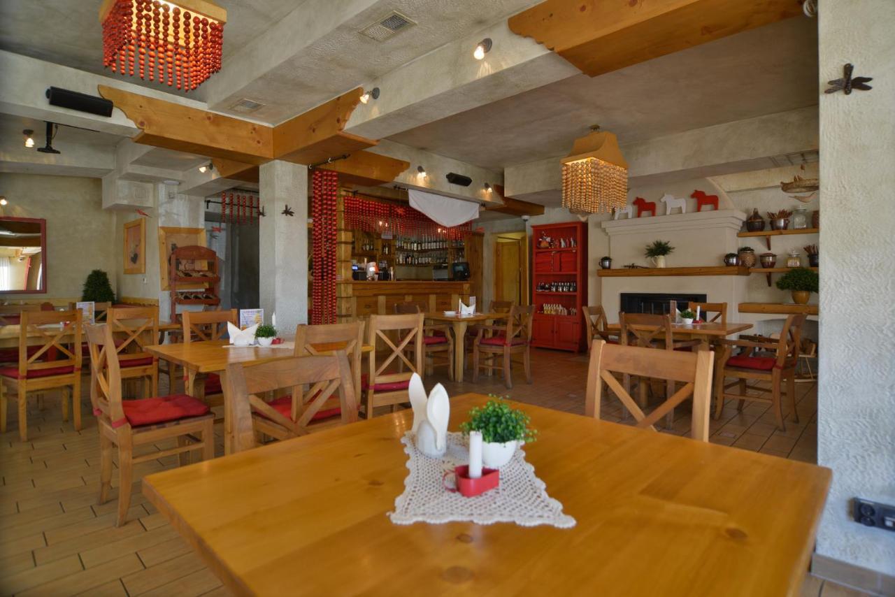 Villa & Gospoda Krakowska Kobiernice Extérieur photo