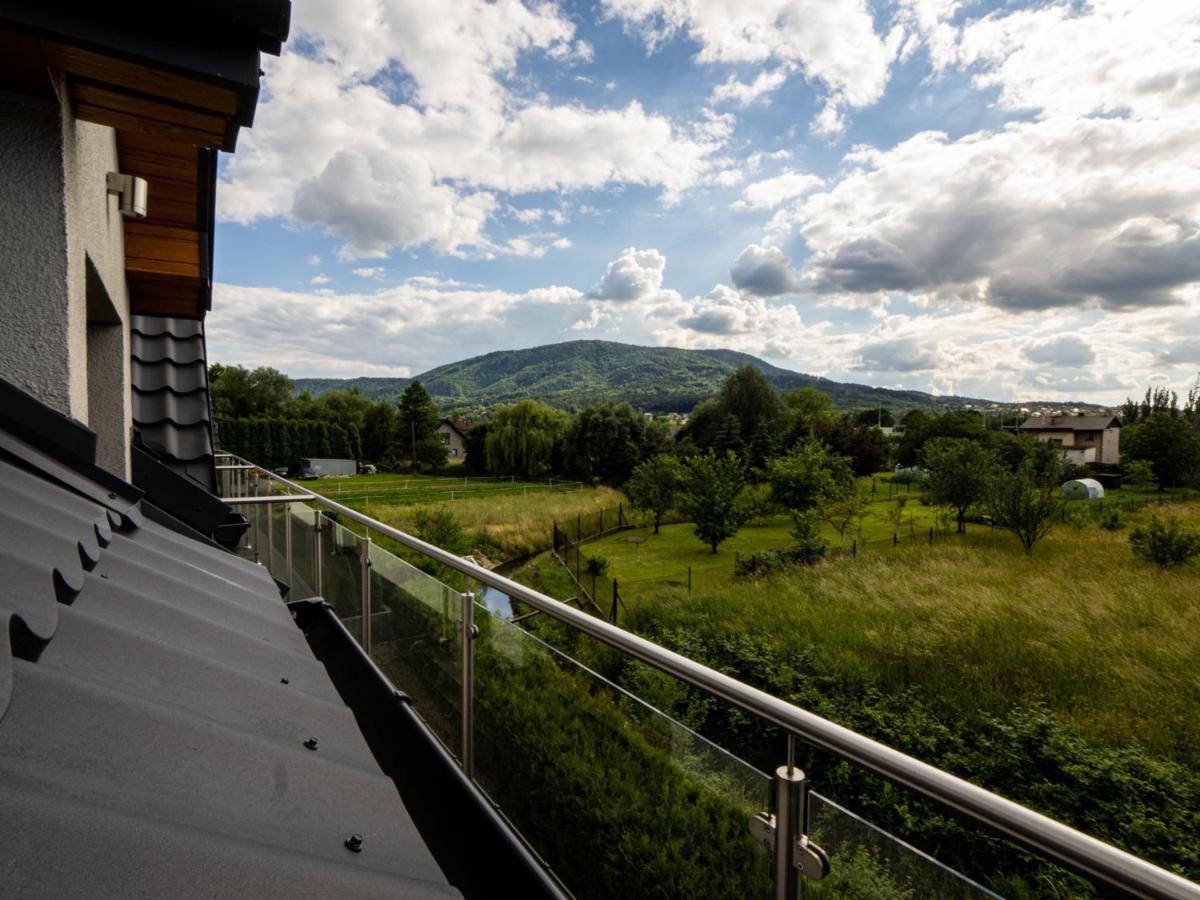 Villa & Gospoda Krakowska Kobiernice Extérieur photo