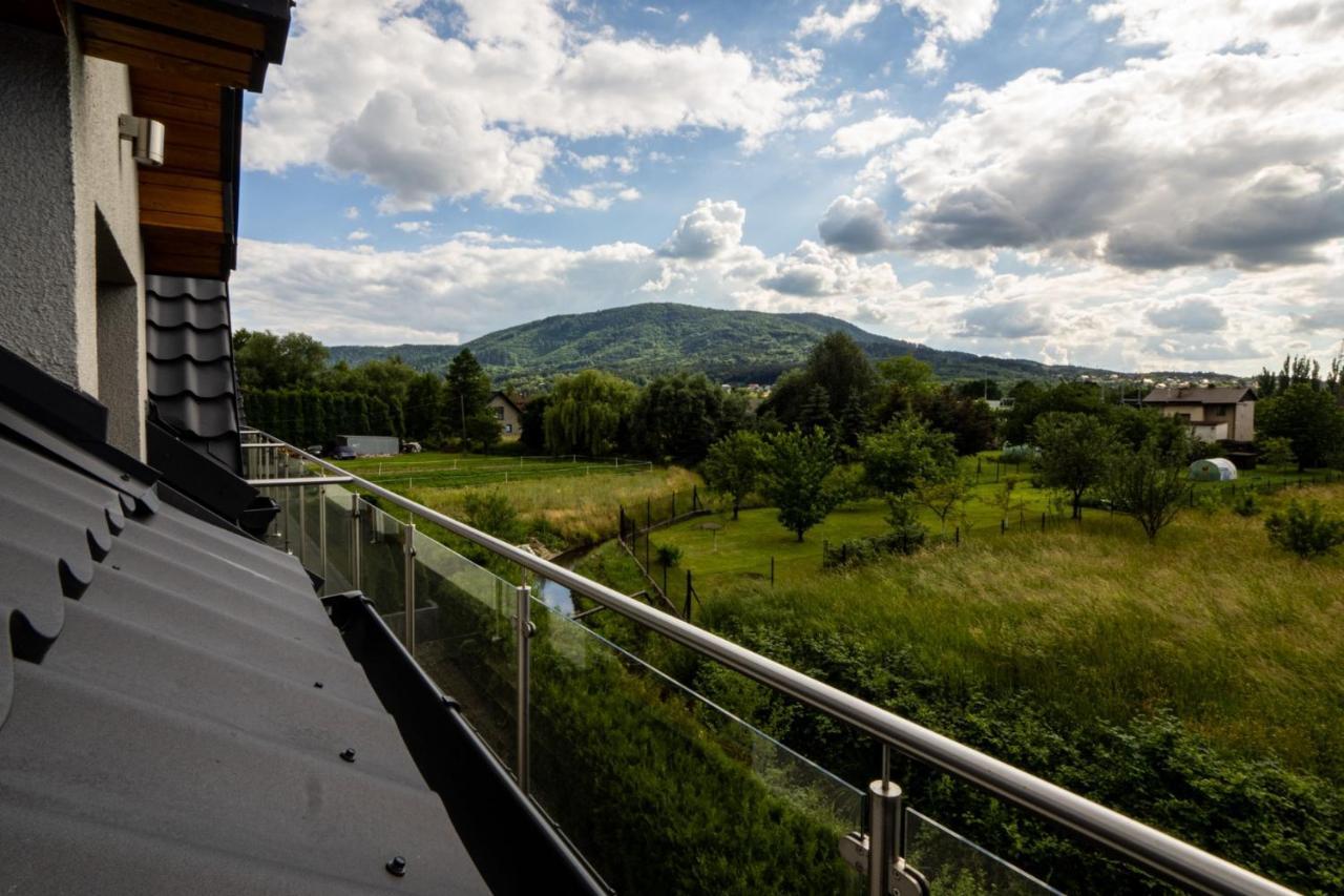 Villa & Gospoda Krakowska Kobiernice Extérieur photo