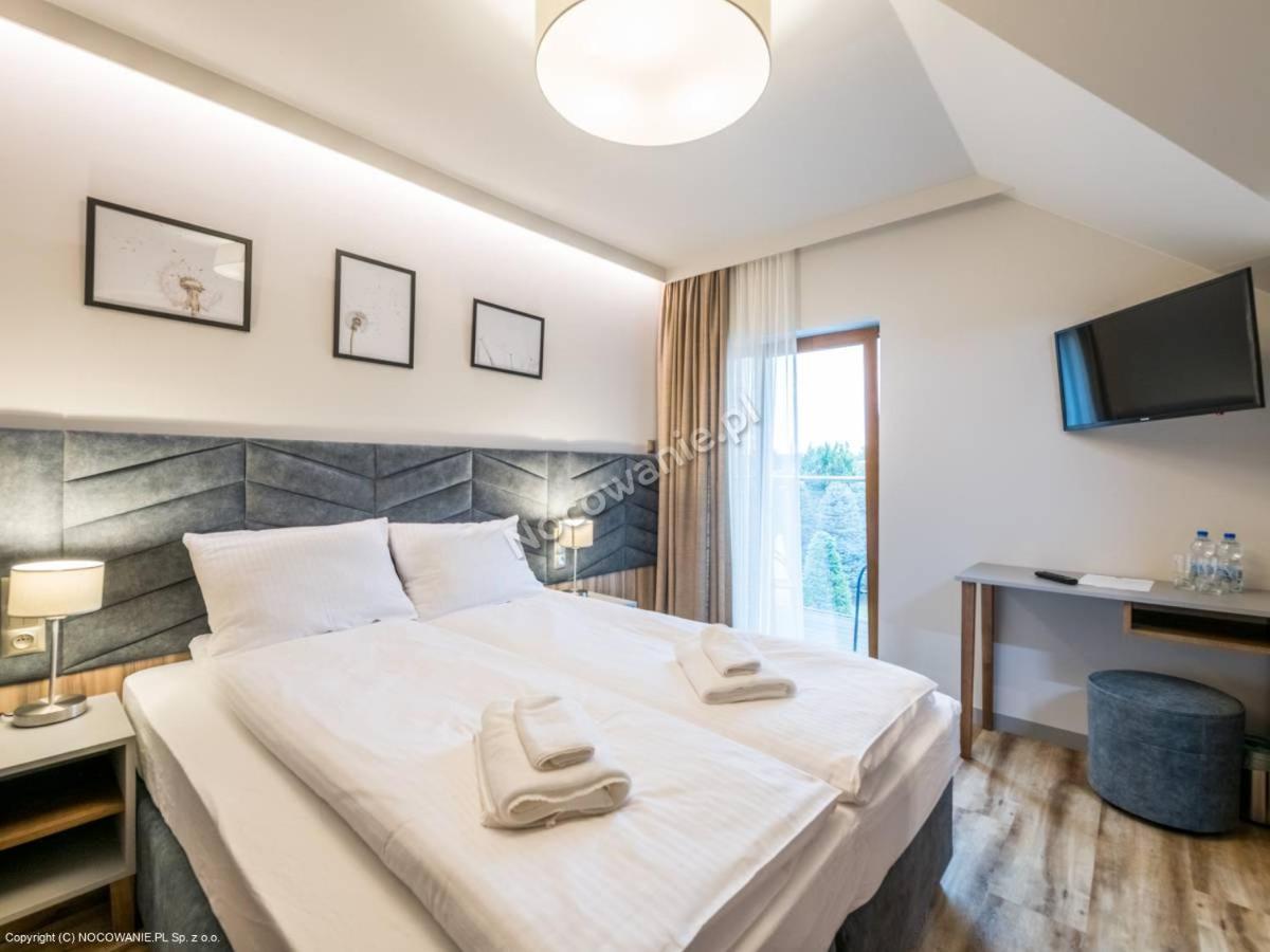 Villa & Gospoda Krakowska Kobiernice Extérieur photo