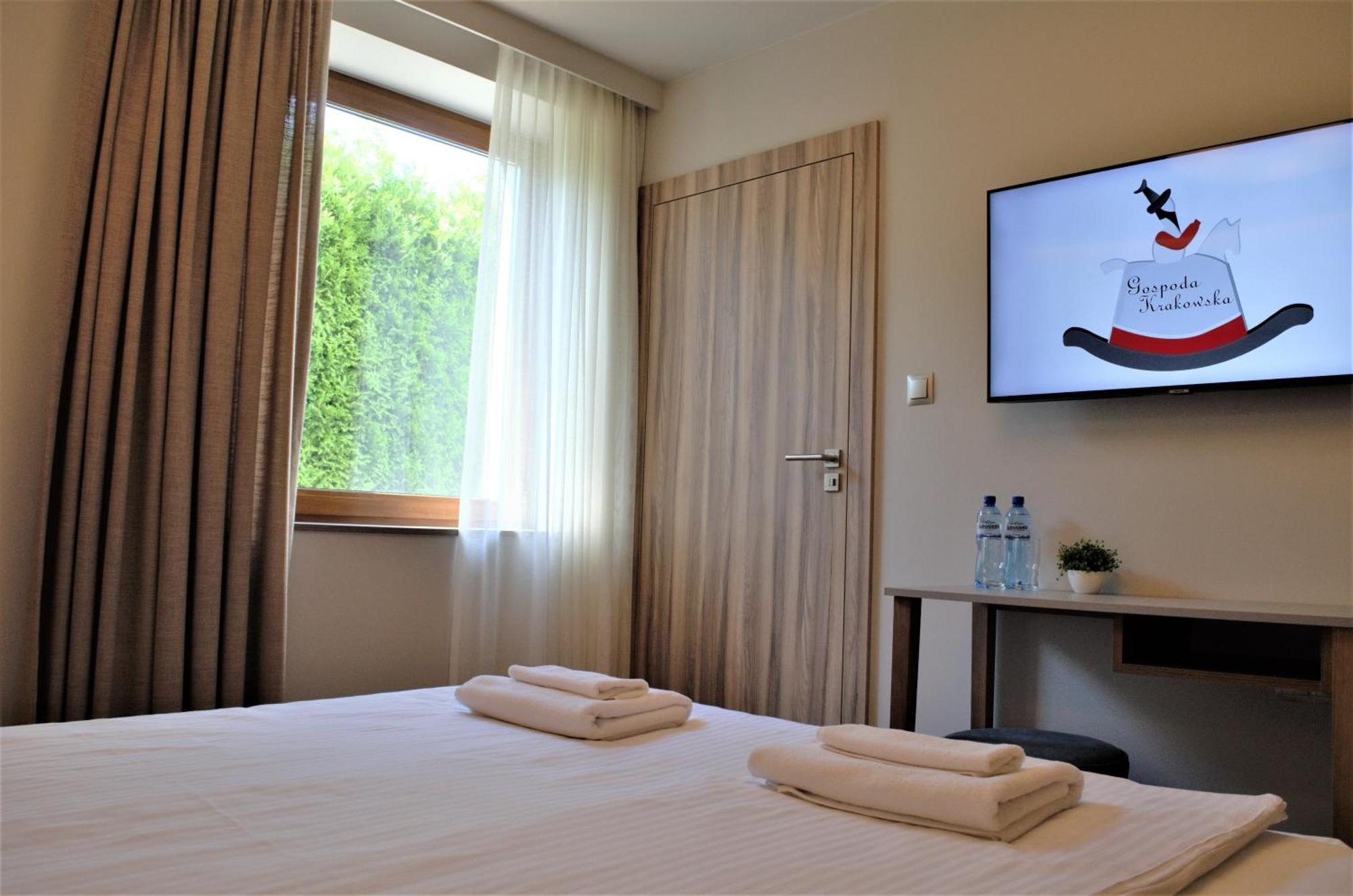 Villa & Gospoda Krakowska Kobiernice Extérieur photo